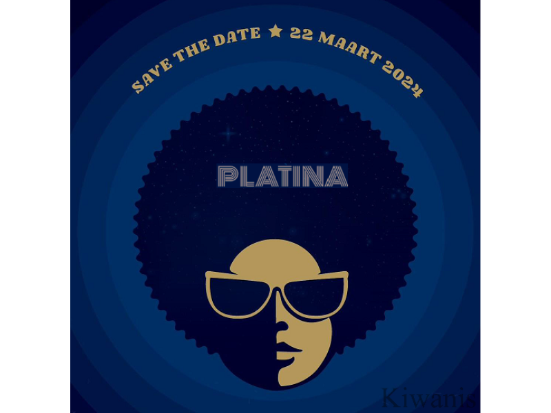 Kiwanis Night 2024 - Sponsorpakket Platina