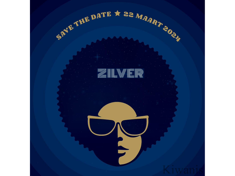 Kiwanis Night 2024 - Sponsorpakket Zilver